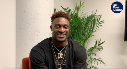 DK Metcalf: Cheat Day, Favorite Shoes, Tag-Team Partner