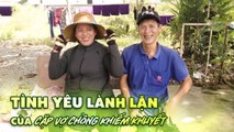 Cuộc sống tươi đẹp | Tập 1: Tình yêu lành lặn nhưng đơn sơ của cặp vợ chồng bán vé số khiếm khuyết