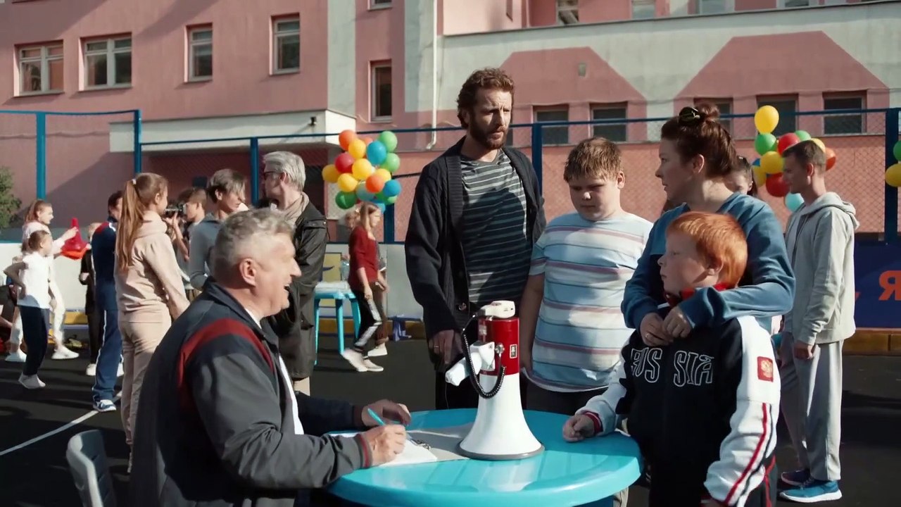РодКом 15 серия (2020) HD