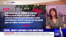 Puis-je me faire rembourser un séjour à Center Parcs? - BFMTV répond à vos questions