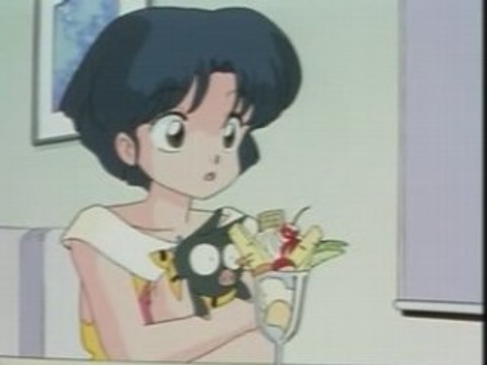 Light comme Akane!