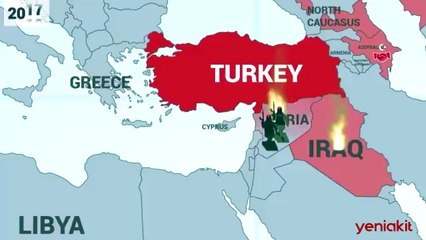 Ermenistan'dan skandal Türkiye videosu!