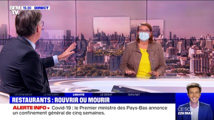 Marc Favier: "Jamais je n'imaginerais un pays sans restaurant" - 14/12