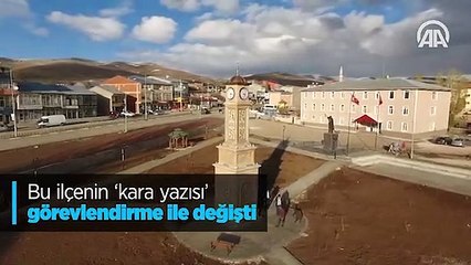 Bu ilçenin ‘kara yazısı’ görevlendirme ile değişti