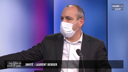 Cinémas et théâtres : « Je pense qu’il y a une autre décision à prendre », réagit Laurent Berger