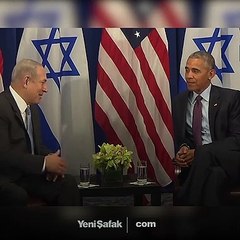 Obama, Filistin-İsrail meselesinde giderayak günah çıkarttı