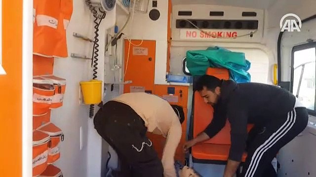 Zalim Esed rejimi kimyasal gazla katliam yaptı: 100 şehit