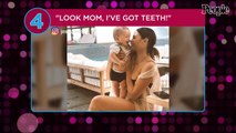Jenna Dewan Shares Adorable Photo of 9-Month-Old Son Callum's Baby Teeth Growing in