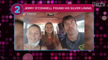 Jerry O'Connell Says He's Happily 'Getting a Free Extra Year' with His Twins, 11, During Quarantine