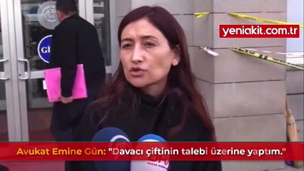 Afrin şehidine haciz davası açan avukat konuştu