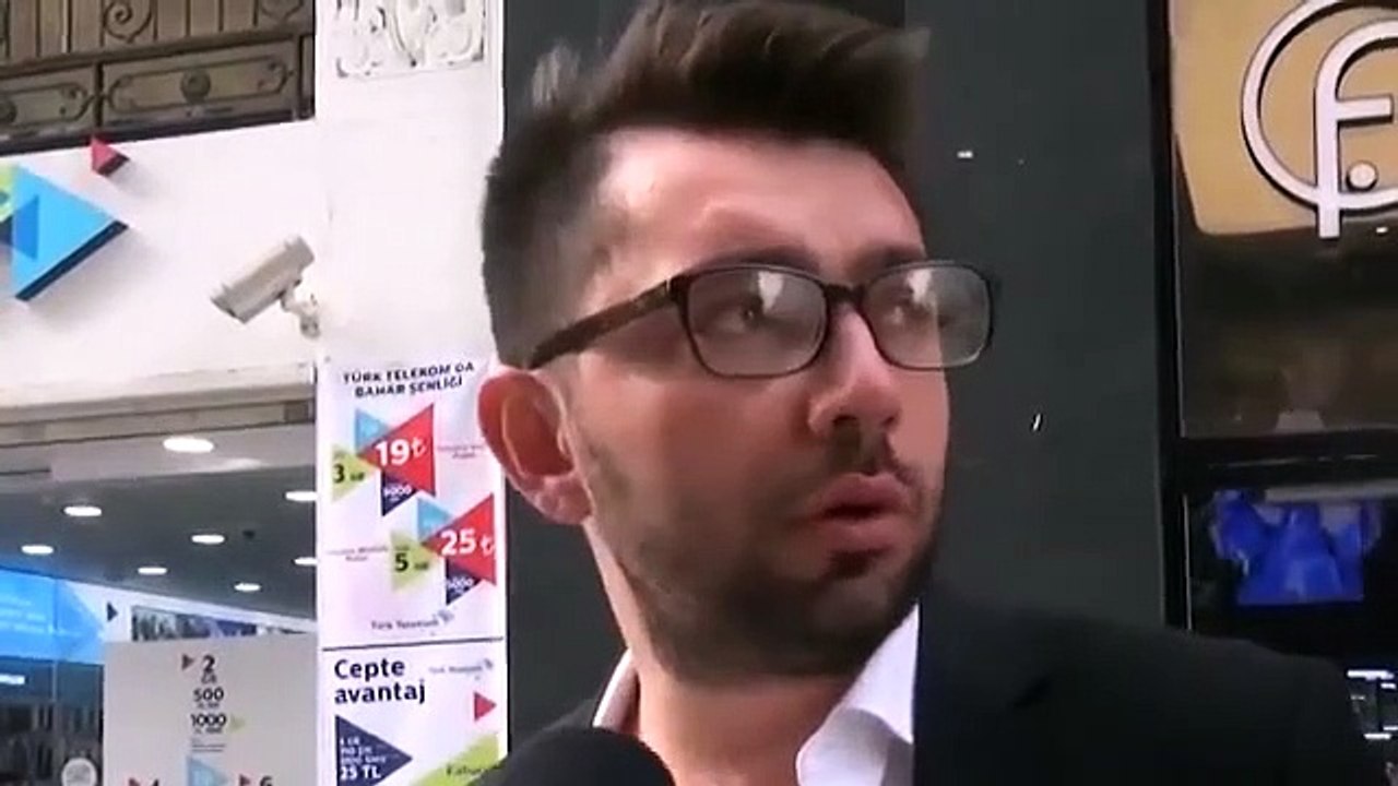 Hayır'ı anlatan vatandaşın dillere düşüren dramı