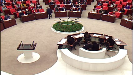 TBMM - Çavuşoğlu: '(ABD yaptırımları) Elimizin tersiyle ittik'