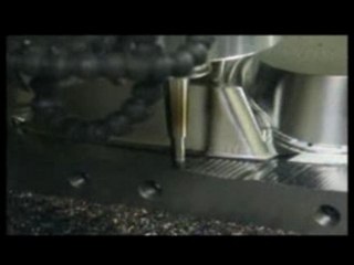 Fraisage ebauche UGV ocm