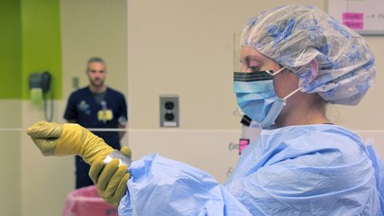 2020 The Moments That Mattered: Healthcare Heroes
