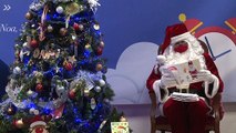 Santa Claus es “inmune” al covid-19 respondió la OMS a la preocupación de los niños