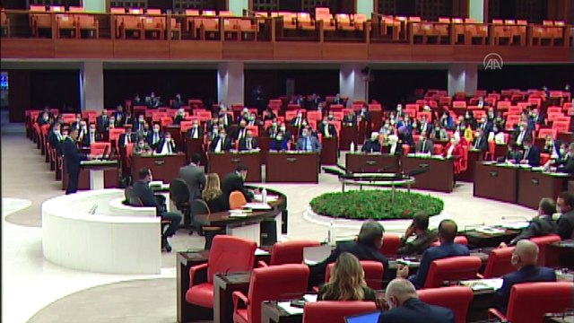 TBMM - Pakdemirli: 'Orman yangınlarına ilk müdahale süresini 12 dakikaya indirdik'