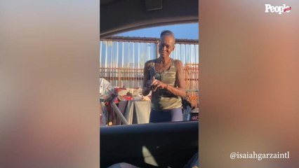 Diseñador de joyas Isaiah Garza realiza hermosa labor de Navidad en Tik Tok