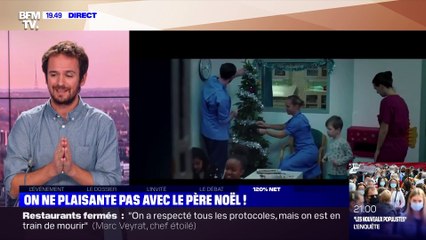 120% Net: On ne plaisante pas avec le père Noël ! -14/12