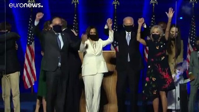 США: выборщики проголосовали за Байдена