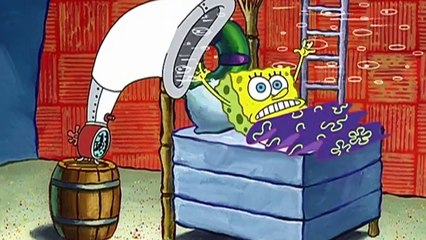 Bob Esponja El precio de la fama