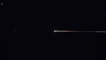 A poeira preta na cápsula da sonda japonesa