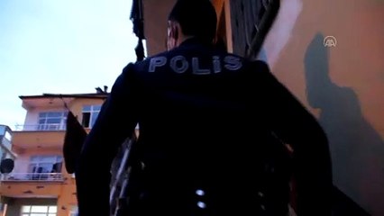 SAMSUN - Evde kına gecesi yapanlara para cezası