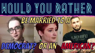 ATTENTION LADIES: What kind of man do you want to be with in this hypothetical civil war?