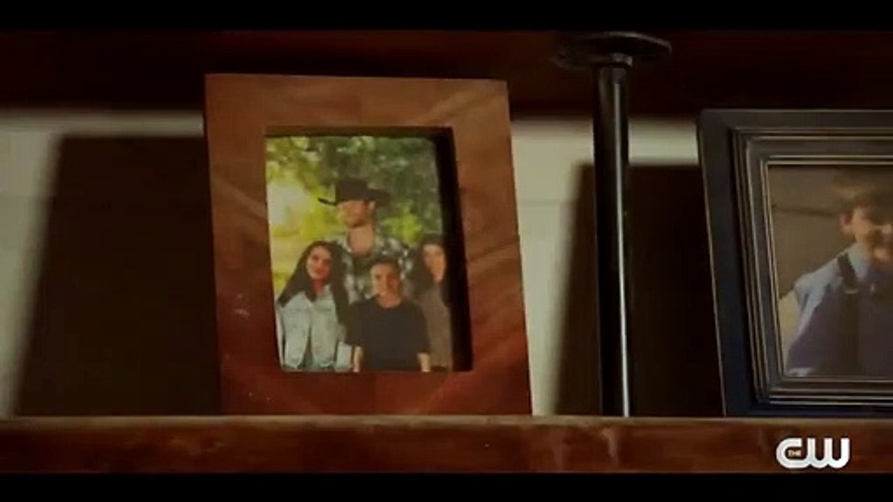 Walker (The CW) Promo (2020) Jared Padalecki series