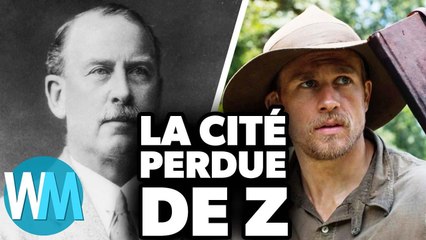 TOP 10 MYSTÈRES EFFRAYANTS entourant des EXPÉDITIONS !