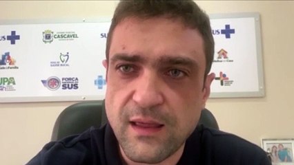 Sem ações municipais, Cascavel atinge risco máximo de contaminação por Covid-19