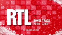 Le journal RTL de 22h du 14 décembre 2020