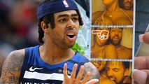 D'Angelo Russell's Ex Girl Niki Withers Shares & Deletes Dirty Photos Of Her & Klay Thompson
