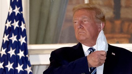 Head Of WH Security Loses Limb Due To Raging COVID-19 Infection