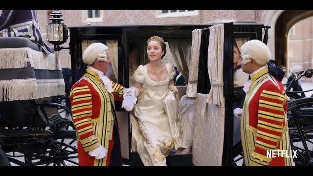 Bridgerton Official Trailer (2020) Adjoa Andoh, Julie Andrews Netflix Series HD