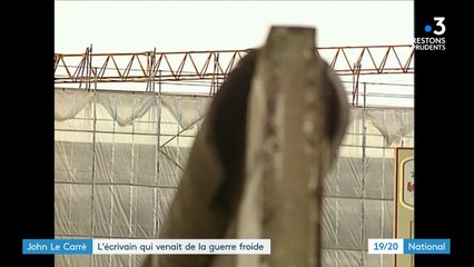 John Le Carré : le maître du roman d'espionnage est mort à 89 ans