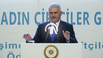 Başbakan Yıldırım müjdeyi verdi