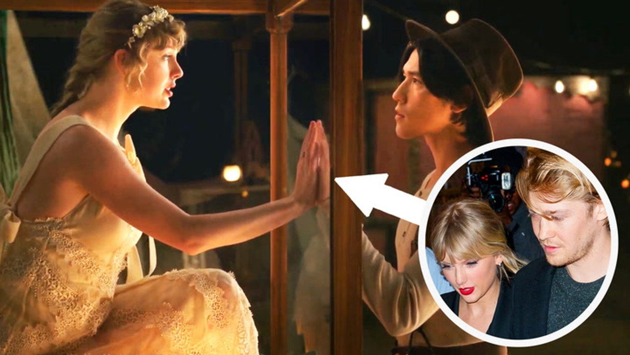 All the Easter eggs in Taylor Swift's 'Willow'...