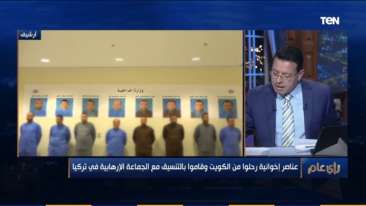 رأي عام | باحث في الشؤون الإسلامية: المصريون أد...