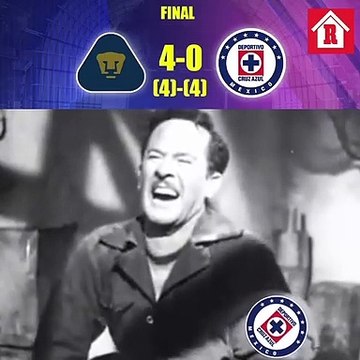 ¡CRUZAZULEADA! Los celestes ya le están llorando a Cruz Azul