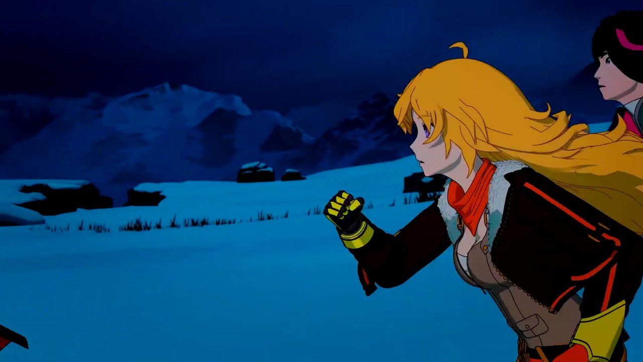RWBY Volume 8 Chapter 5 Amity - Trailer
