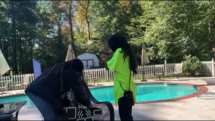 Just Alaina - The Deep End