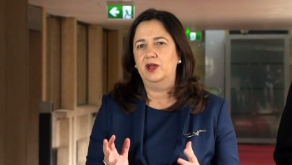 Queensland presses on with 2032 Olympic bid