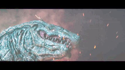 Howl from beyond the Fog Trailer