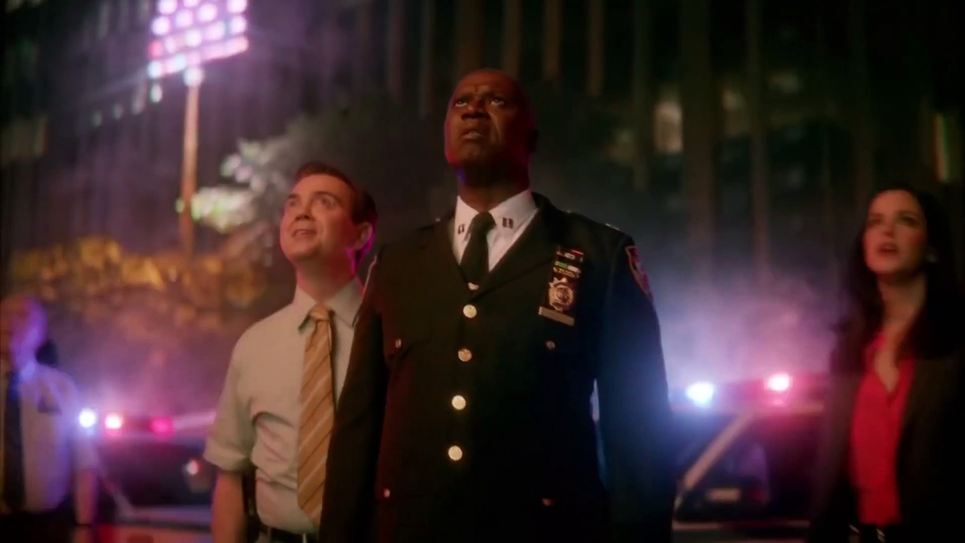 Brooklyn Nine-Nine - 'All-Action' Official Trailer (2019) (2)