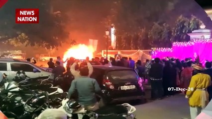 Bullet Bulletin: Blast in perfume bottles at Ambala, watch top news