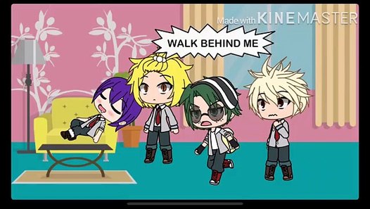 Bakugo And Deku Switch Personalities _ Short _ Gacha Life _ •DJ-Demz