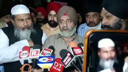 किसानों के समर्थन में कानपुर शहर में भी सर्व धर्म के लोगों ने मोर्चा खोला