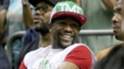 Mayweather announces Logan Paul bout