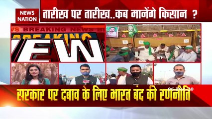 Farmers Protest: सिंघु बॉर्डर से देखें किसान आंदोलन की ग्राउंड रिपोर्ट