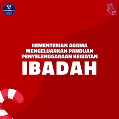 Motiongrafis : Rayakan Natal Dengan Jalankan Protokol Kesehatan